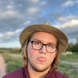 Meet your Posher, Luke